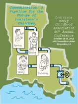 2012 LAECA Program Cover