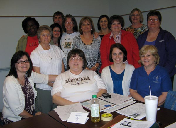 LAECA Board Members