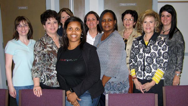 LAECA Board Members