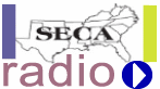Tune in to SECA Radio!